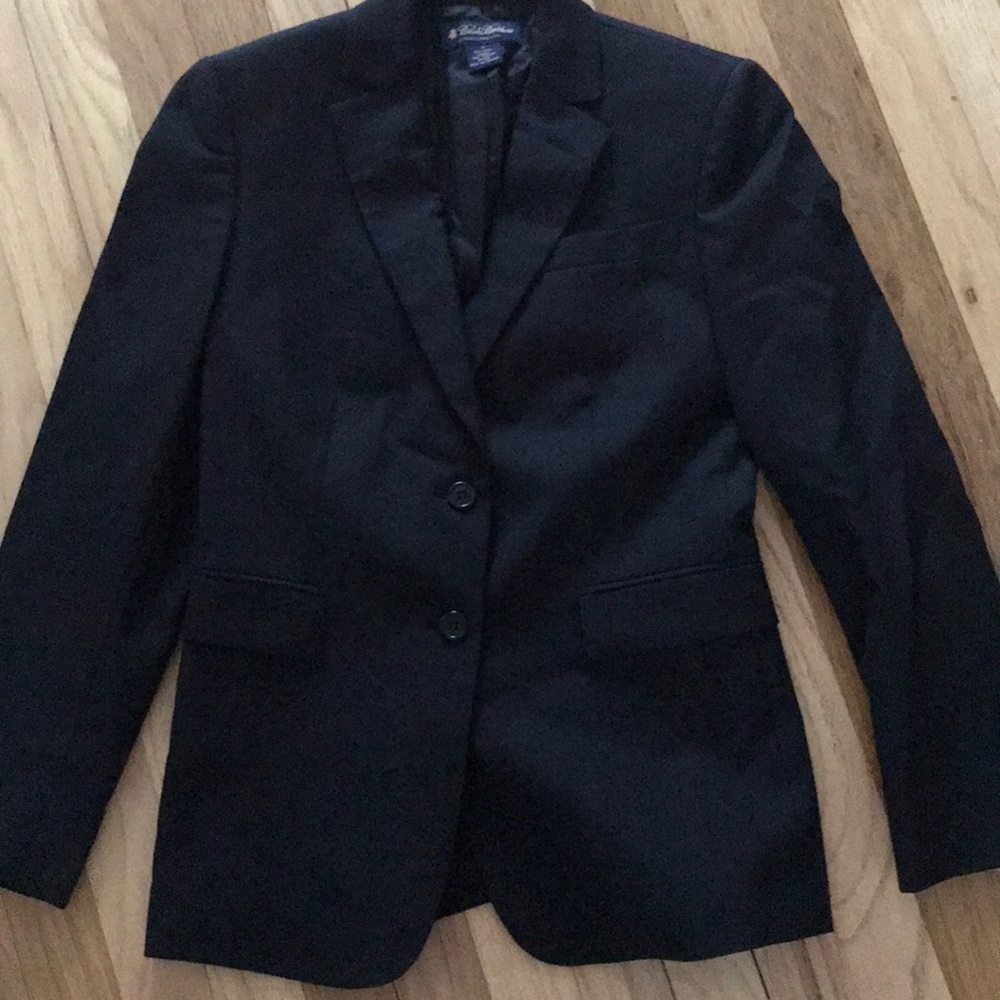 Brooks Brothers wool blazer